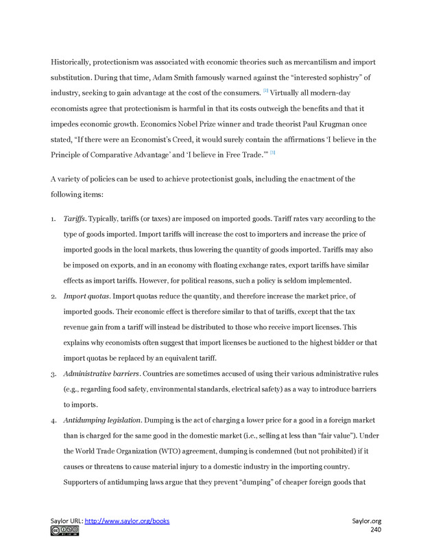 Fundamentals of Global Strategy - Page 240